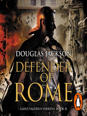 cover image of Defender of Rome